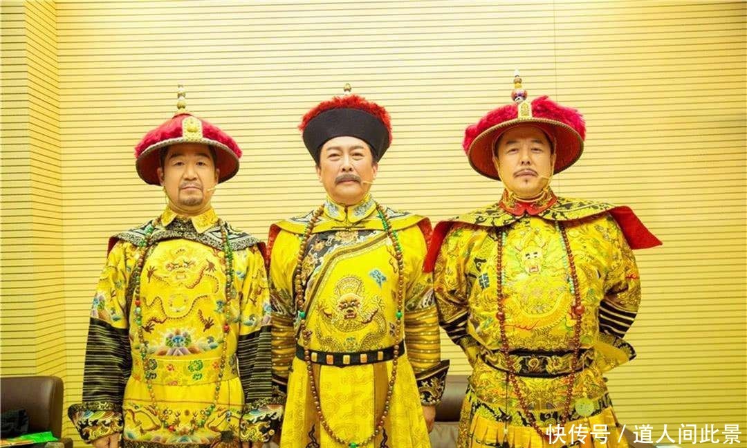 不符合历史|乾隆真的败光了雍正攒下的家底吗?其实他更是攒钱能手!