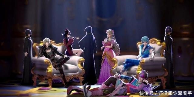 叶罗丽谁才是真正的灵犀公主一个细节表明，她不是王默