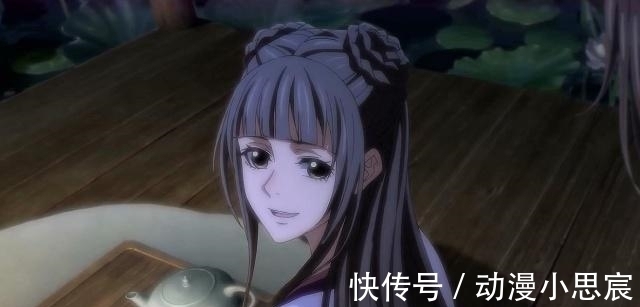 女修&《魔道祖师》江厌离最委屈的时候,不是被退婚,也不是家族被灭