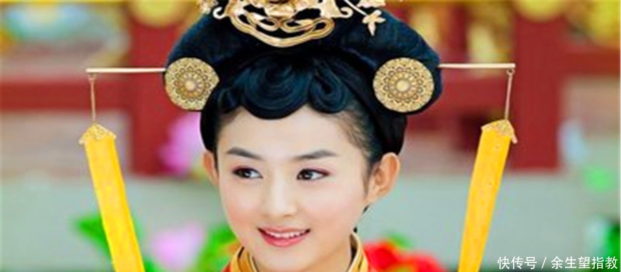 入宫|她是一代妖后,入宫祸乱朝政,72岁挥剑自刎,如今却被美化!