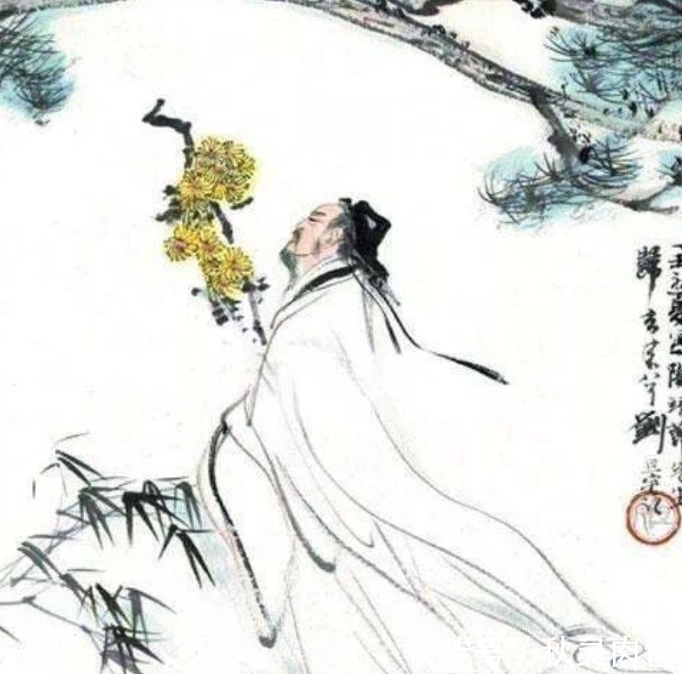 中国历史|心若烦躁,就读读陶渊明的这首诗,放下执念,收获快乐