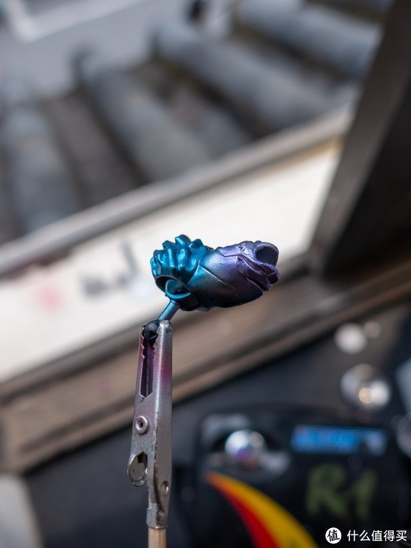 软胶|玩物不丧志 篇四十五:软胶自改第七弹--赛迦奥特曼