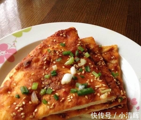 配方|酱香饼不要买了，在家自己就能做，配方和做法都告诉你，比买的好