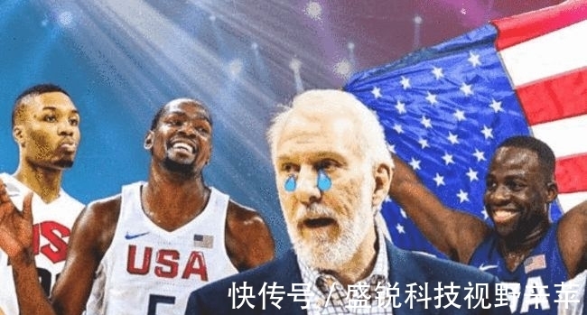 热身赛|一夜2消息！利拉德申请交易，美国男篮再走一人，或集体放弃奥运会