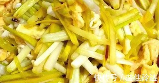 蒜黄炒鸡蛋|多给孩子吃的家常菜，提高免疫力，杀菌防感冒比肉味道还香