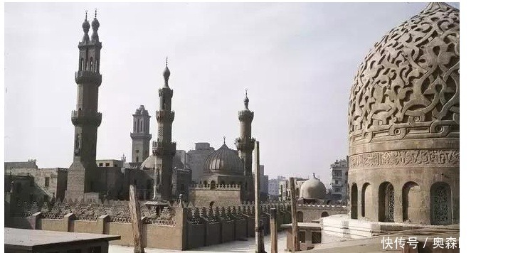  巴格达|你知道吗，人类文明史上十大世界级古都（1）