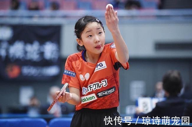 对手|国乒再迎一强劲对手!大赛豪取16连胜,天赋能力远在伊藤美诚之上