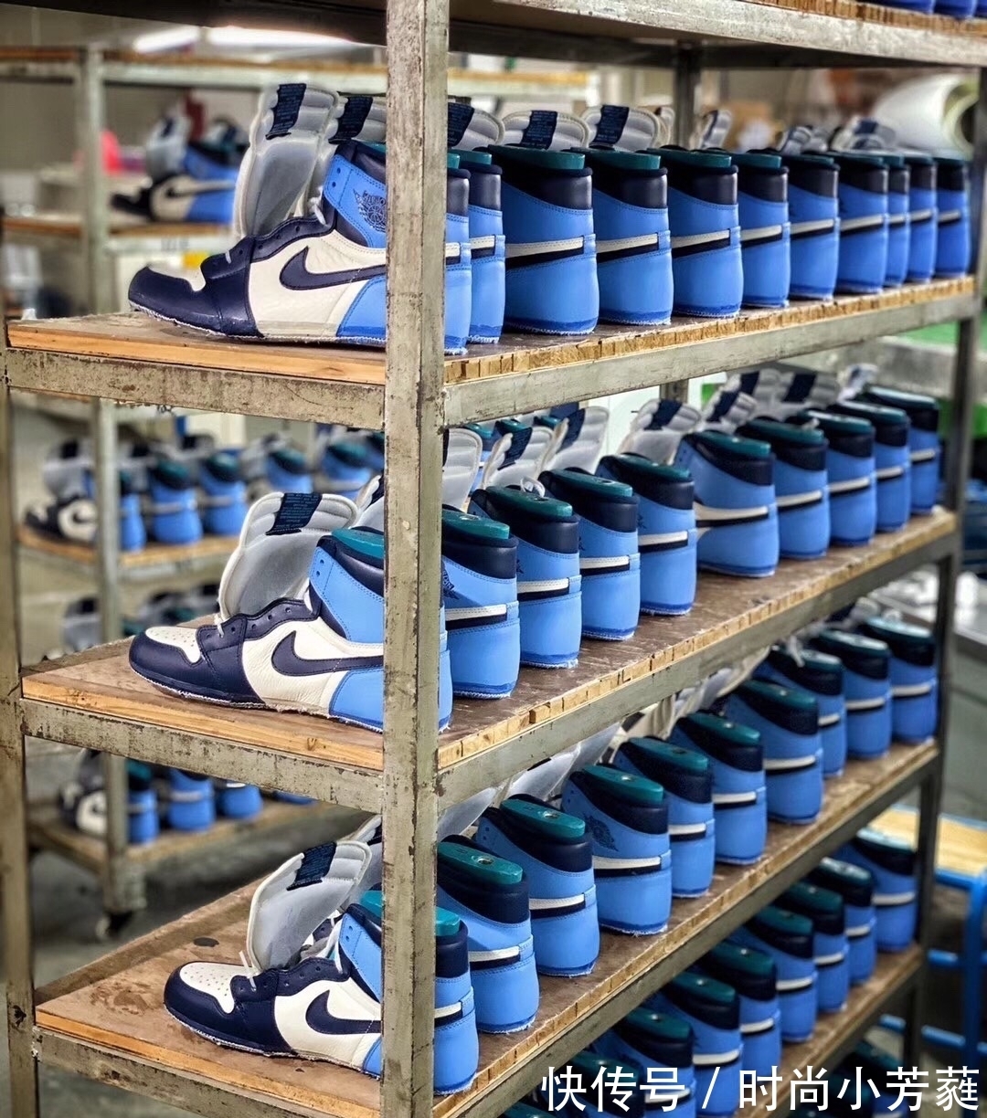 AJ1 跟莆田鞋贩聊了聊, 他说有老板花25万买Dior AJ1开模