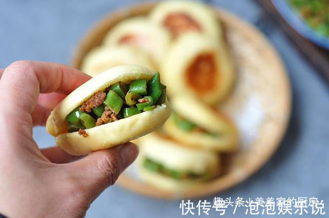 儿子最爱的早餐,不放一滴水,柔软又蓬松,空口就能吃5个!