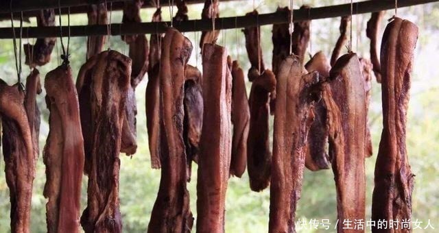 腌腊肉时,记住“5要点”,保存时间久不发霉,咸淡适中透明发亮