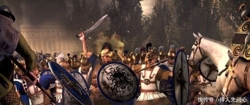 剧变|社会结构剧变、地缘环境挤压,探析罗马从共和制度迈向帝制的缘由