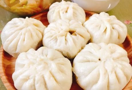 蒸萝卜馅包子，别再焯水了，教你正确做法，包子鲜美暄软又多汁