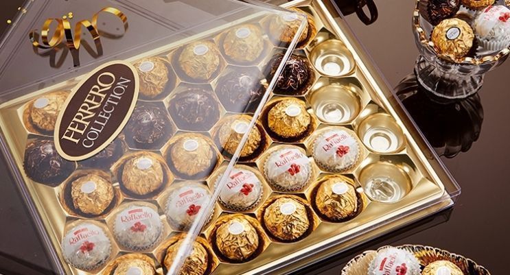 全世界|全世界最好吃的6种巧克力，德芙榜上无名，最后一种你不一定吃过