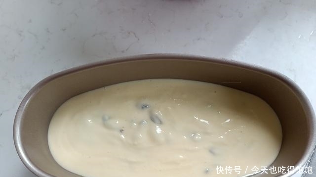  分享|快去做！何炅老师分享的蛋糕真好吃，不用烤箱，软糯Q弹还减肥