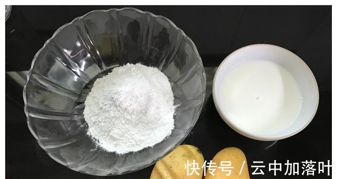 茶餐厅30元一份的甜品,在家10元做2份,香浓顺滑,夏天最爱!