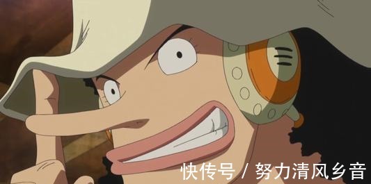 杀伤力|海贼王乌索普六种奇特的必杀招式，实质性杀伤力小但很有用