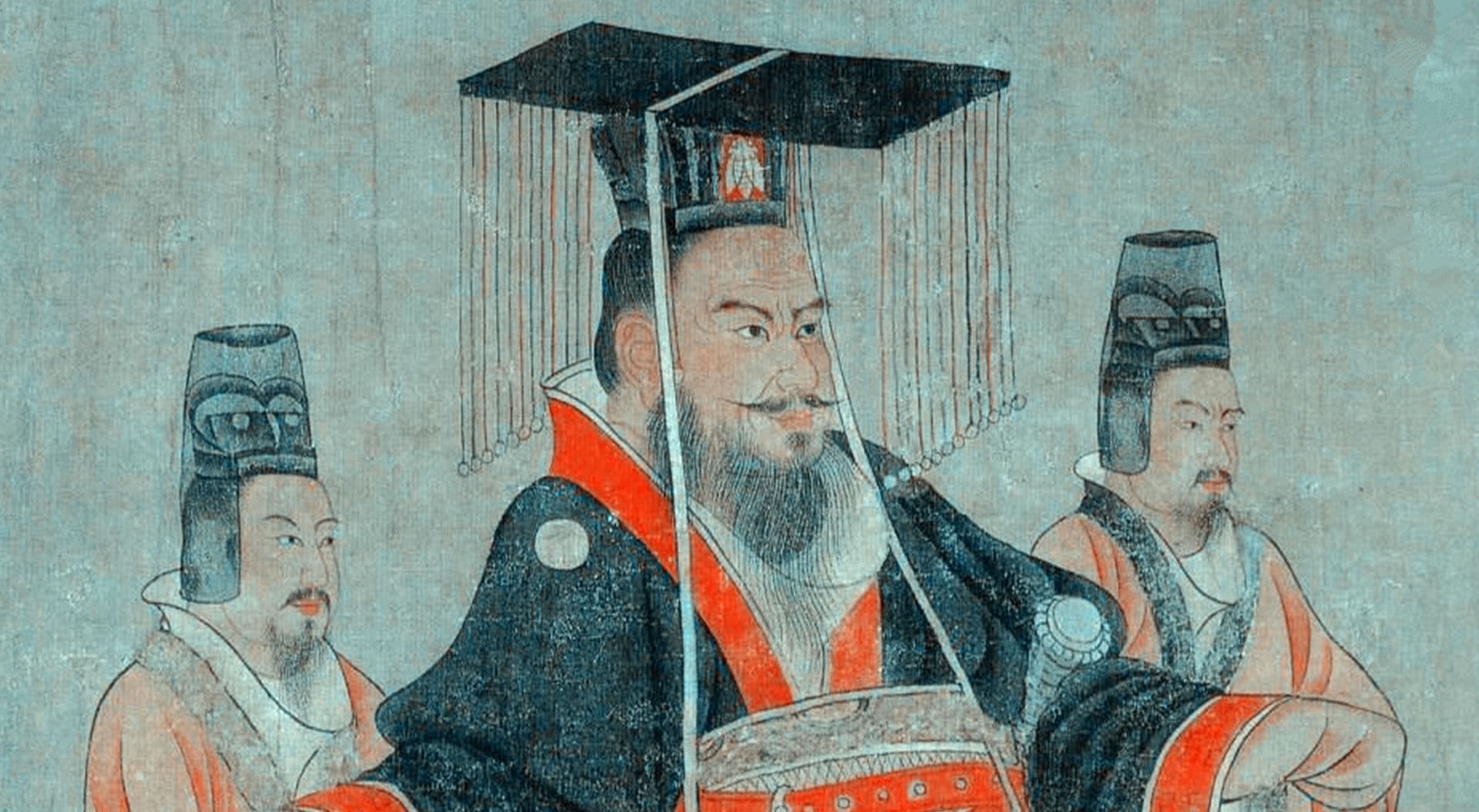 下场|不想当皇帝却被推上皇位，这位皇帝下场凄惨