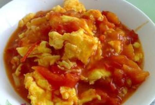 鸡蛋|四个家常菜,营养健康,老人和孩子都喜欢吃