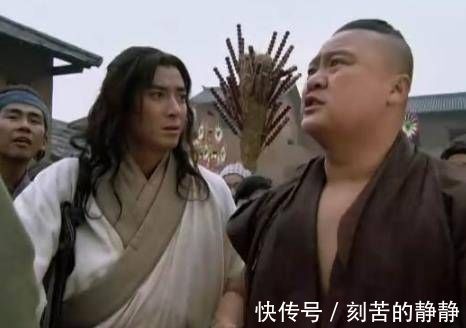 陈达#水浒108将中,总共有11头老虎,其中有8头都是浪得虚名