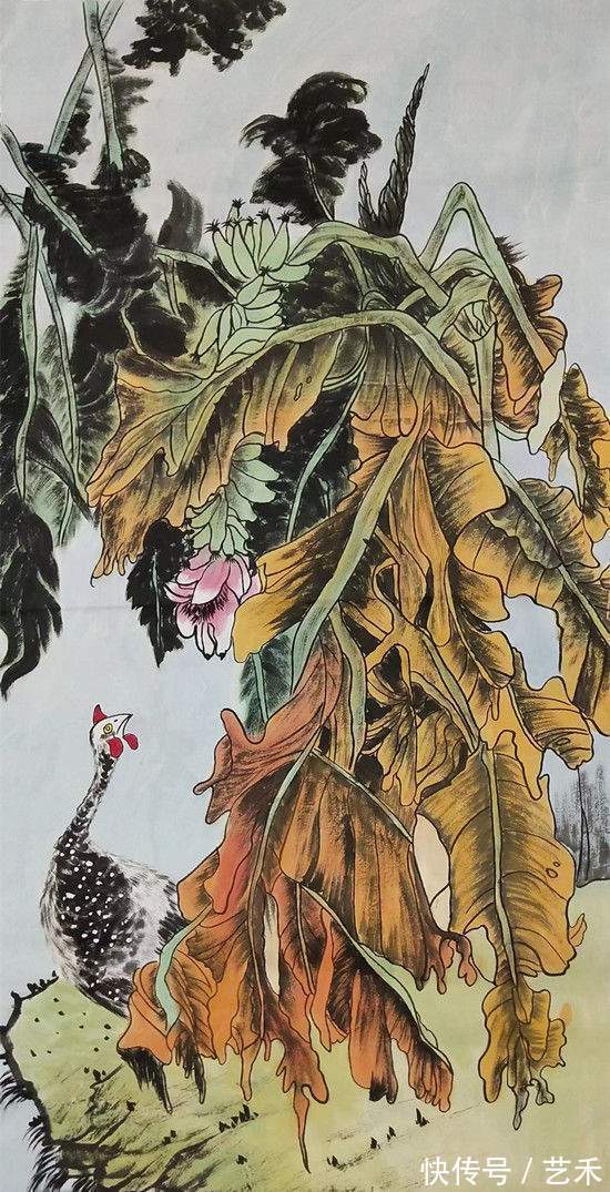 中国博物馆协会!周亮珍(画家)——栩栩如生 惟妙惟肖