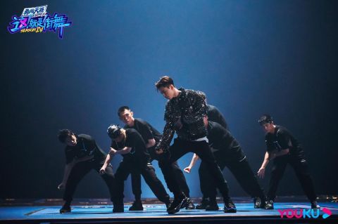 这!就是街舞4|《街舞4》终于定档!国外街舞大神齐聚,王一博能否延续神话?