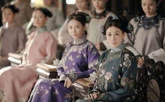 乾隆|她给公主当伴读,乾隆:你就是未来大清皇后,后统领大清后宫54年!