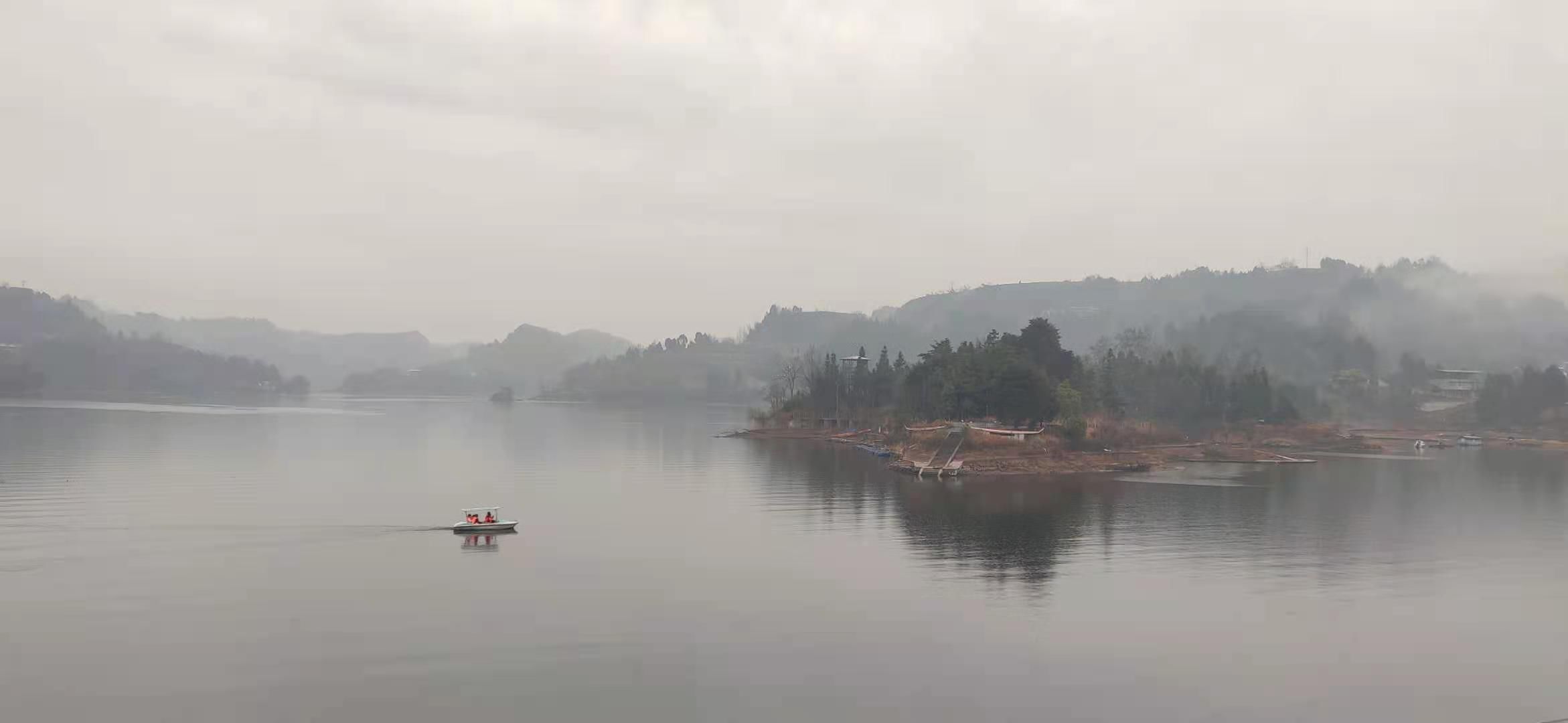 你知道巴中南江的红光水库嘛？