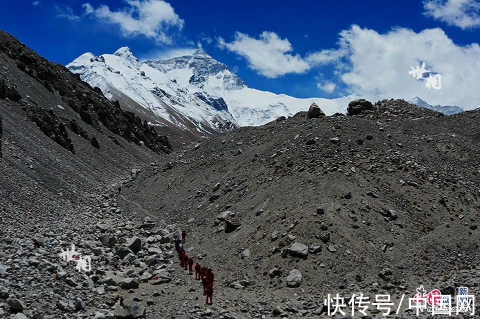 浪漫|寒雪追“峰”人：世界最高处的浪漫令我魂牵梦绕