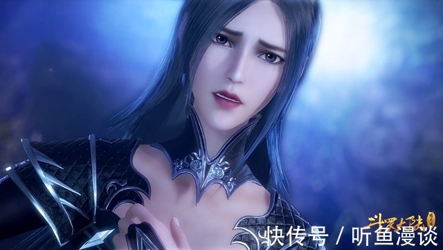 玉小刚|斗罗大陆:为什么玉小刚最后选择了柳二龙而非比比东?