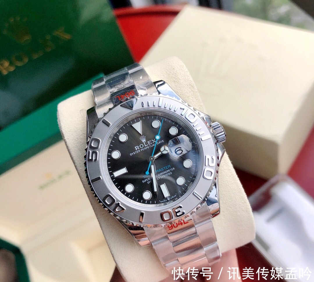 弗朗西斯|被忽视的劳力士游艇名仕,到底怎么样