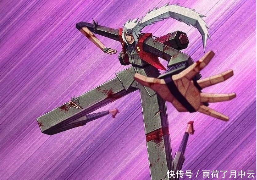 路飞|画风清奇的动漫角色，悟空掌握螺旋丸，大蛇丸像贪吃蛇