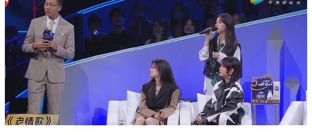 戴佩妮|孟慧圆遗憾出局，吕方只想搭档男生，翟潇闻成功组队很幸运