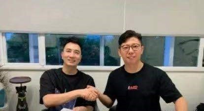 老板|胡海泉方否认是林生斌老板，只合作了半年，直播带货赚了不少钱吧