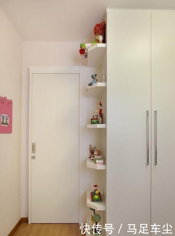 衣柜|下次我再定制衣柜,侧边不封了,留20cm做挂衣区,实用性翻倍