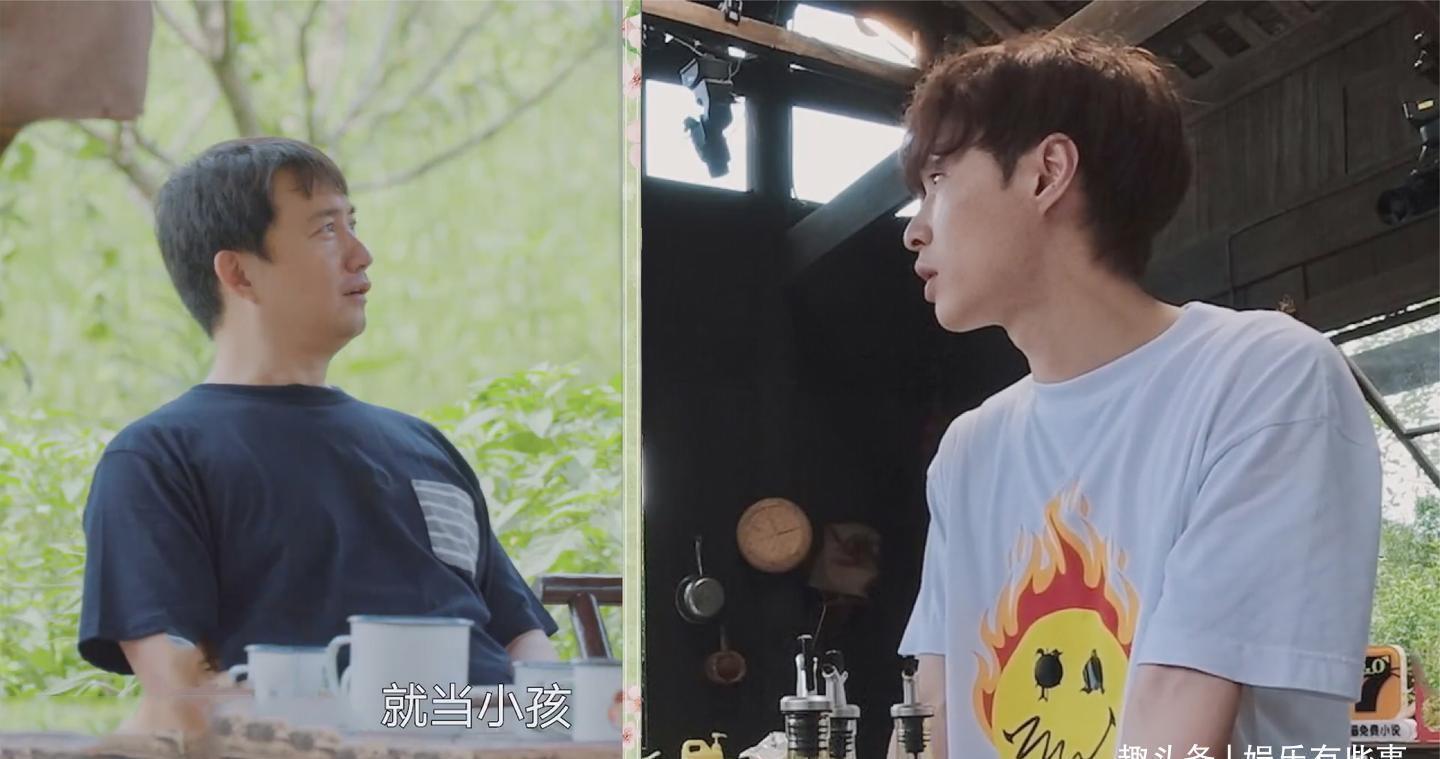 彭彭|黃磊何炅硬過(guò)兒童節(jié),撂挑子不做飯了,彭昱暢做黑暗料理吃吐大家