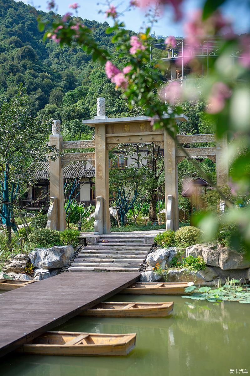 传统|上饶葛仙村太好玩，浓浓汉唐风加传统文化，还有丰富又精彩的夜游