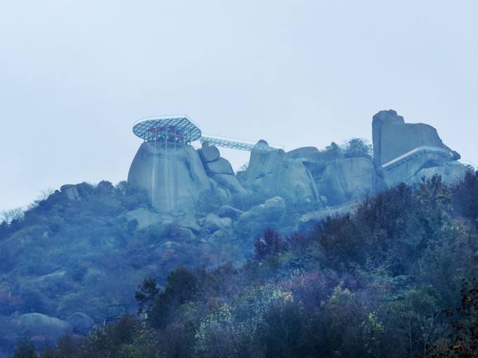  写生|写生巨石山