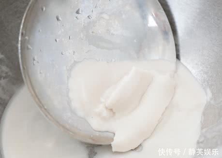 藕粉不用去超市买了,教你在家做,真材实料又实惠,我每天喝一碗