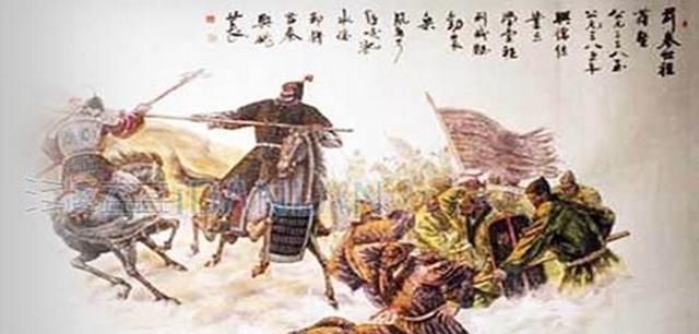 五胡|中国古代最强大的五个少数民族，如今4个已消失，只剩一个在中国西北