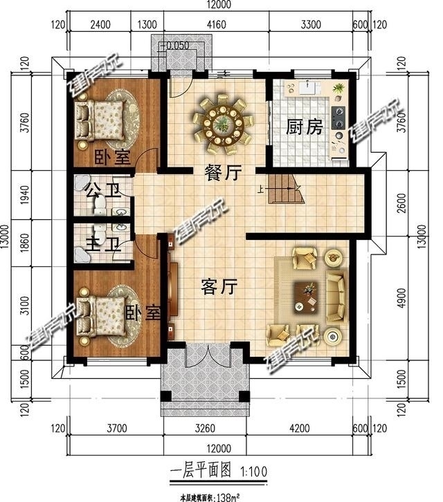 施工队|喜报喜报，刚刚完工的别墅实景图来啦，老板都给施工队加薪水