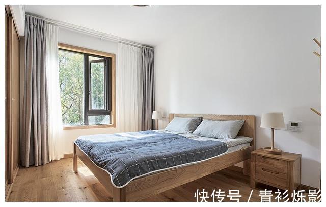 日式|看完她家的装修，明白了日式风格为什么受到追捧，太令人放松了！