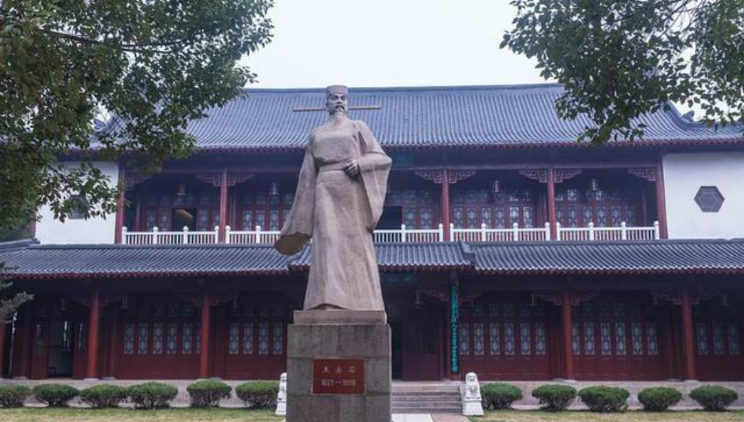 王安石早年最经典一首诗,每一句都气势磅礴,读来令人热血沸腾