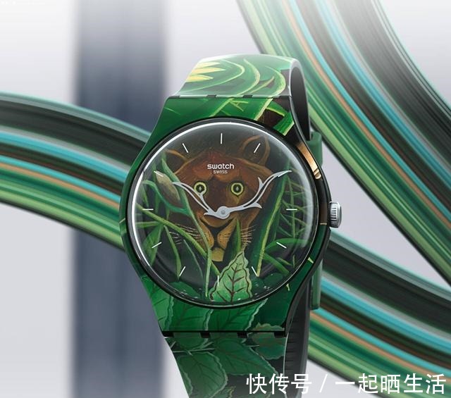 手表 “几百块钱”的斯沃琪,竟“拯救”了瑞士制表业!