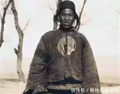 地主家|晚清富人的真实生活：地主家吃饭仅两个菜，地主婆出门被乞丐围堵