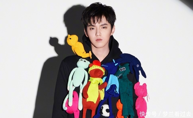 助阵 《潮流合伙人》后,吴亦凡被曝再入驻潮流综艺,四大女神来助阵!