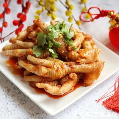 这么好吃的开胃抓钱手做法，现在知道还不晚