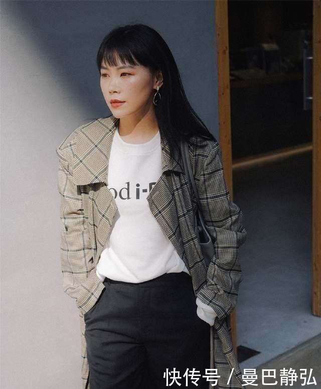黄二白|真正有品位的女人，大衣都首选这5种颜色，减龄还衬肤色