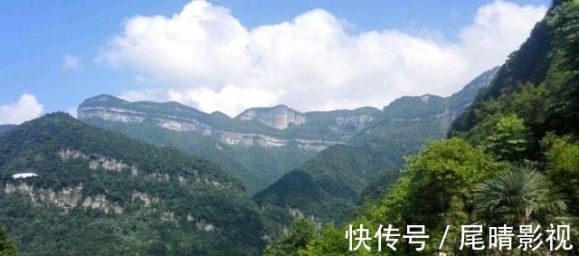 世界自然遗产|法国游客看到重庆“金佛山”，网友赞叹：这真是世界自然遗产！