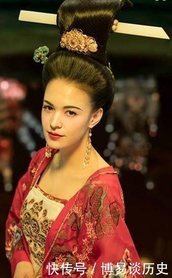 杨贵妃到底是谁的女人 她的真实样貌美吗 来看看她的容貌复原图