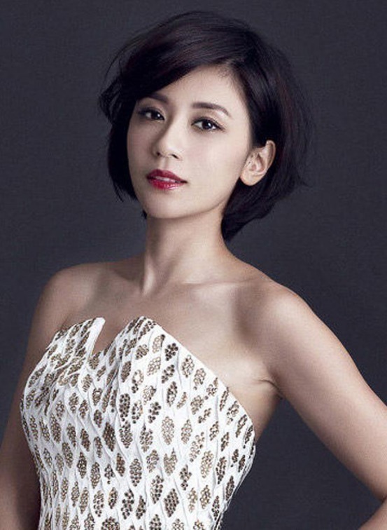 减龄 女人过了40就放弃“黑长直”吧!换上这5种发型,从阿姨变回姐姐